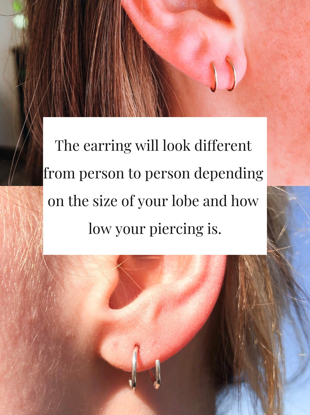 Spiral Twist Earrings