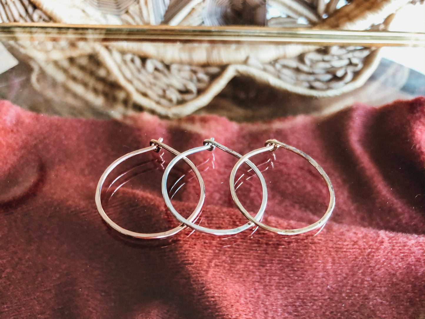 Small Hoops
