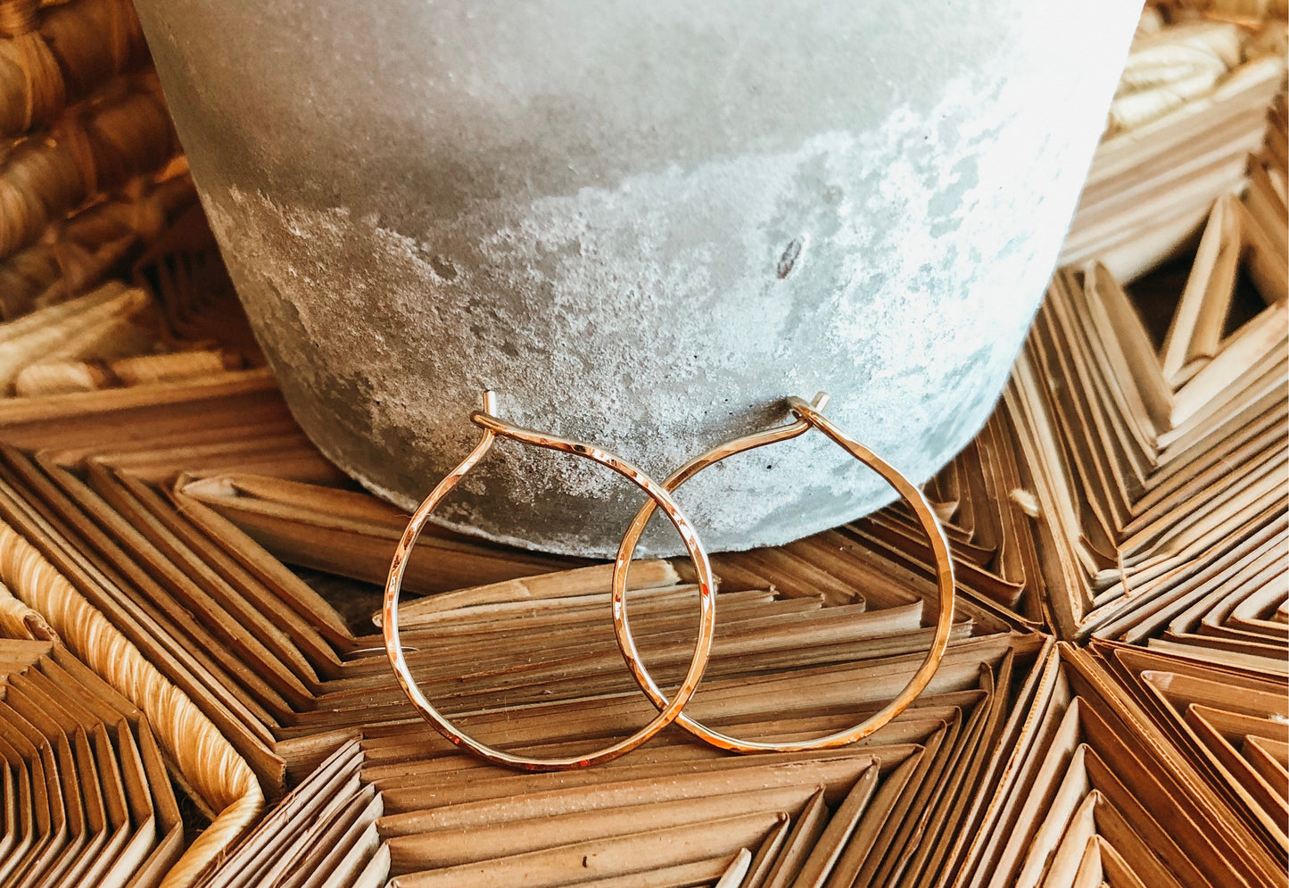 Small Hoops
