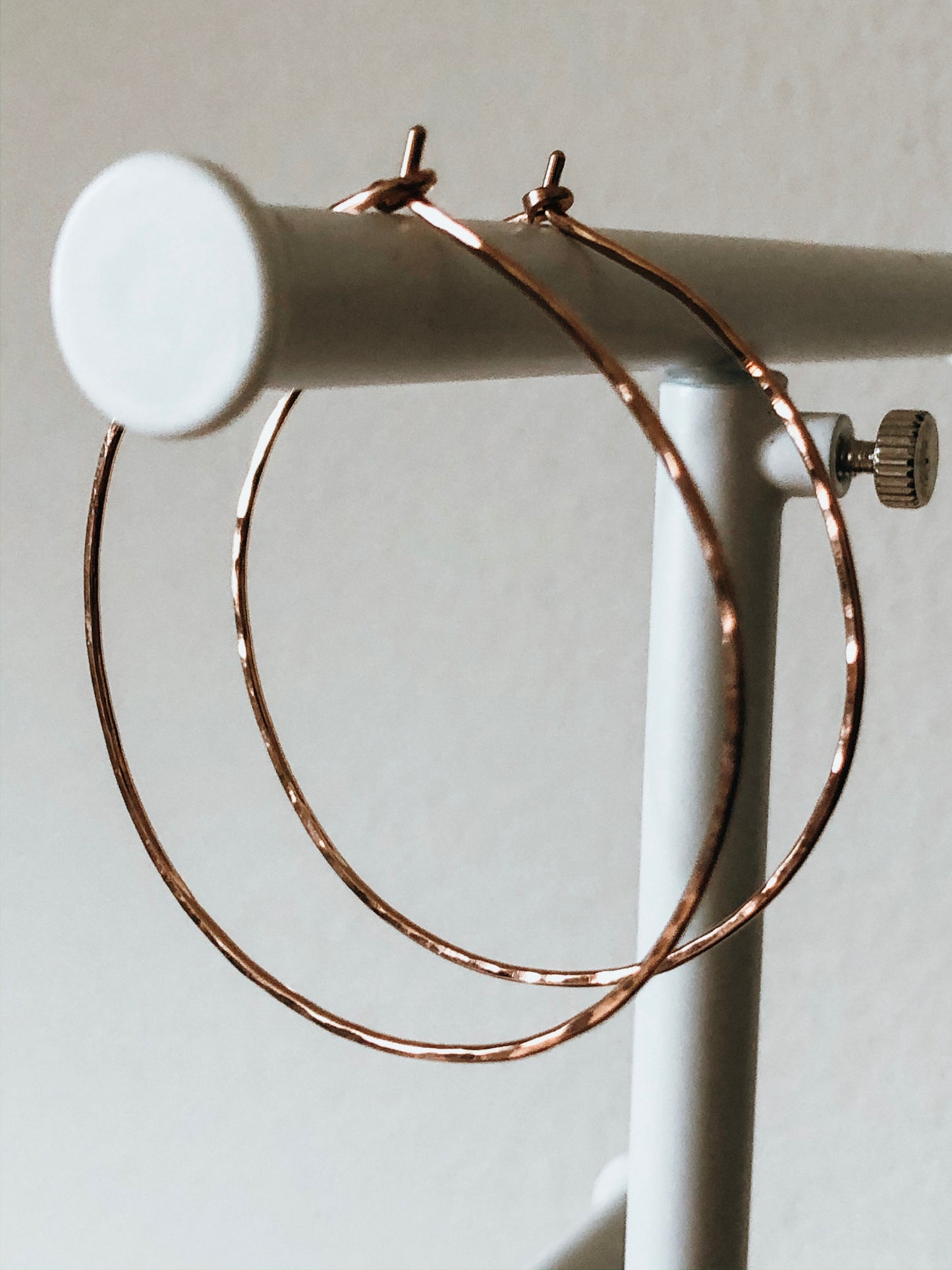 Large Hoops