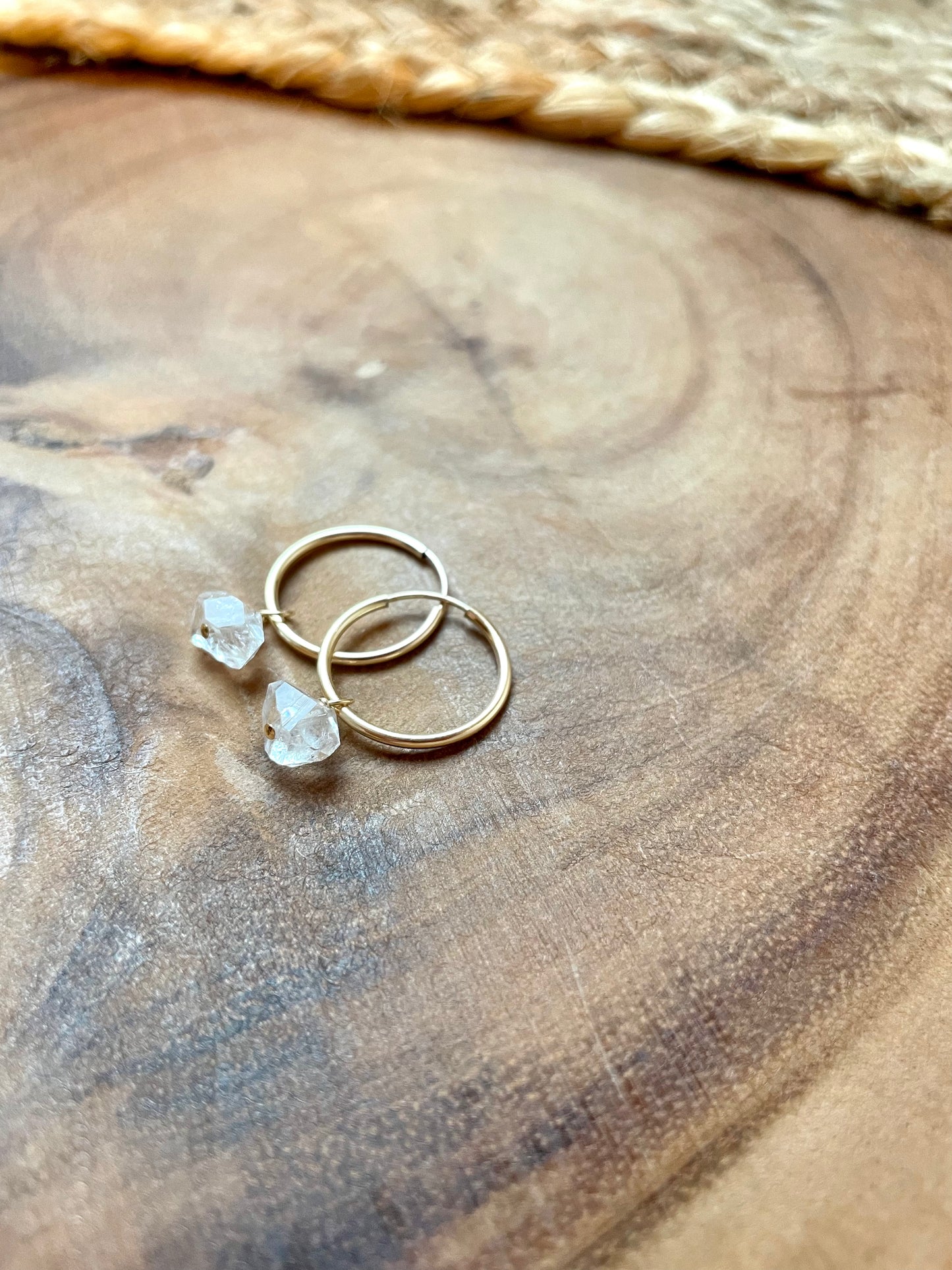 Charmed Endless Hoops