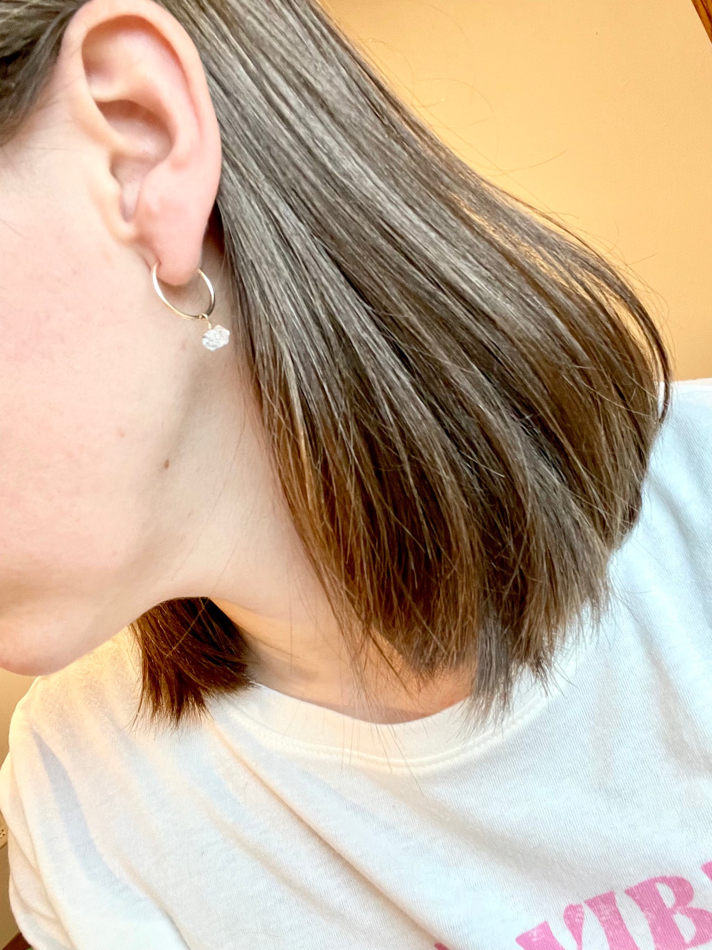 Charmed Endless Hoops