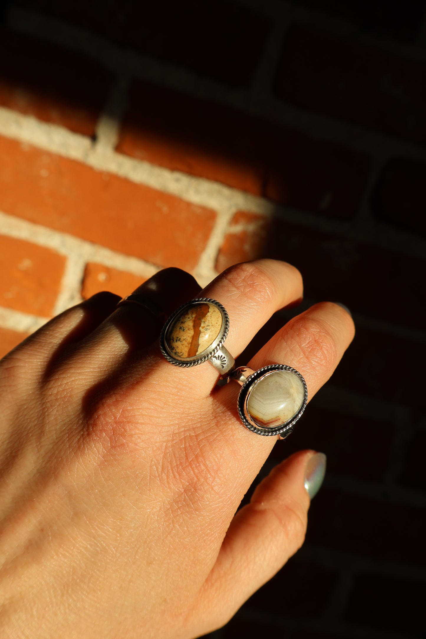 Desert Dweller Ring - 8.5