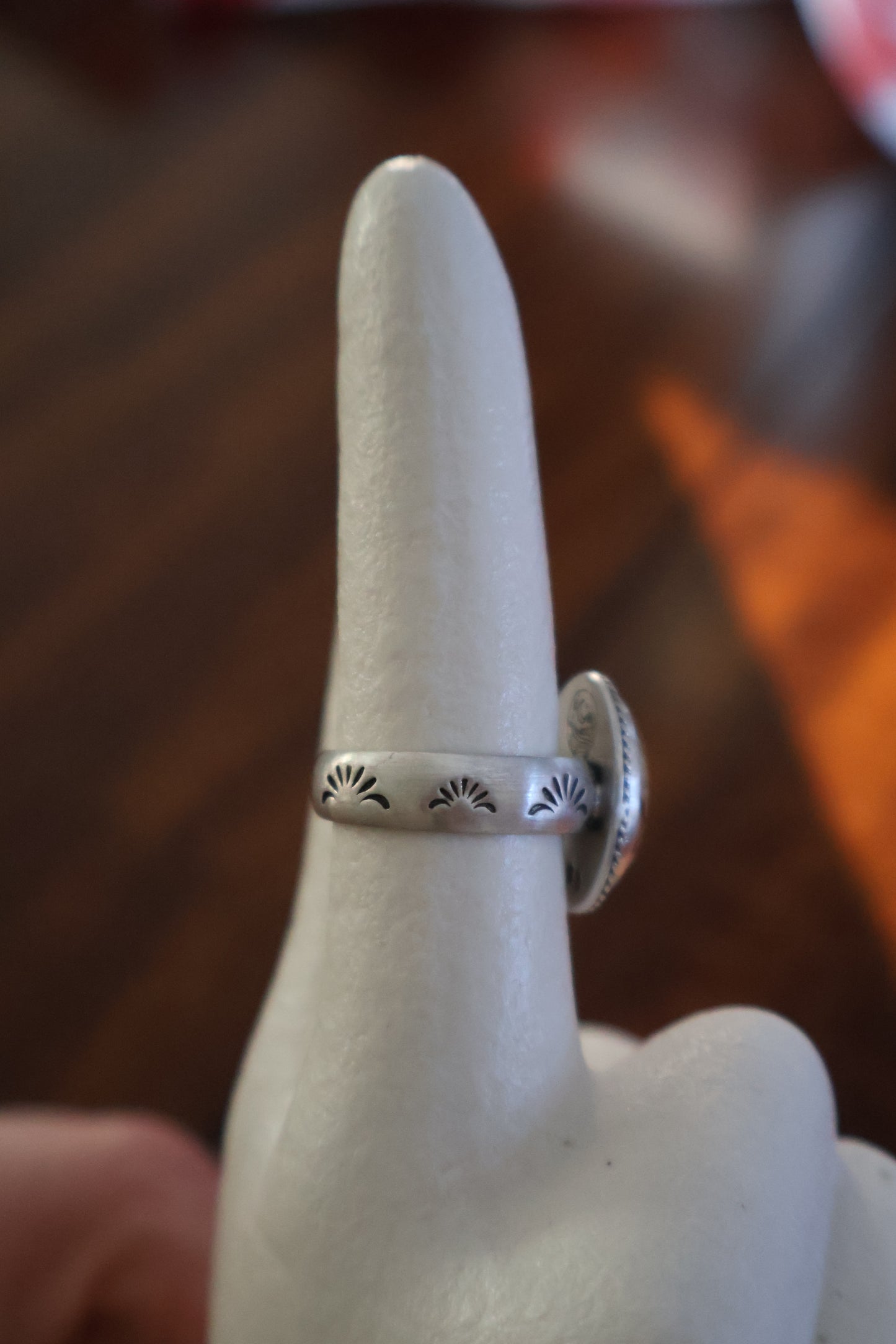 Desert Dweller Ring - 8.5