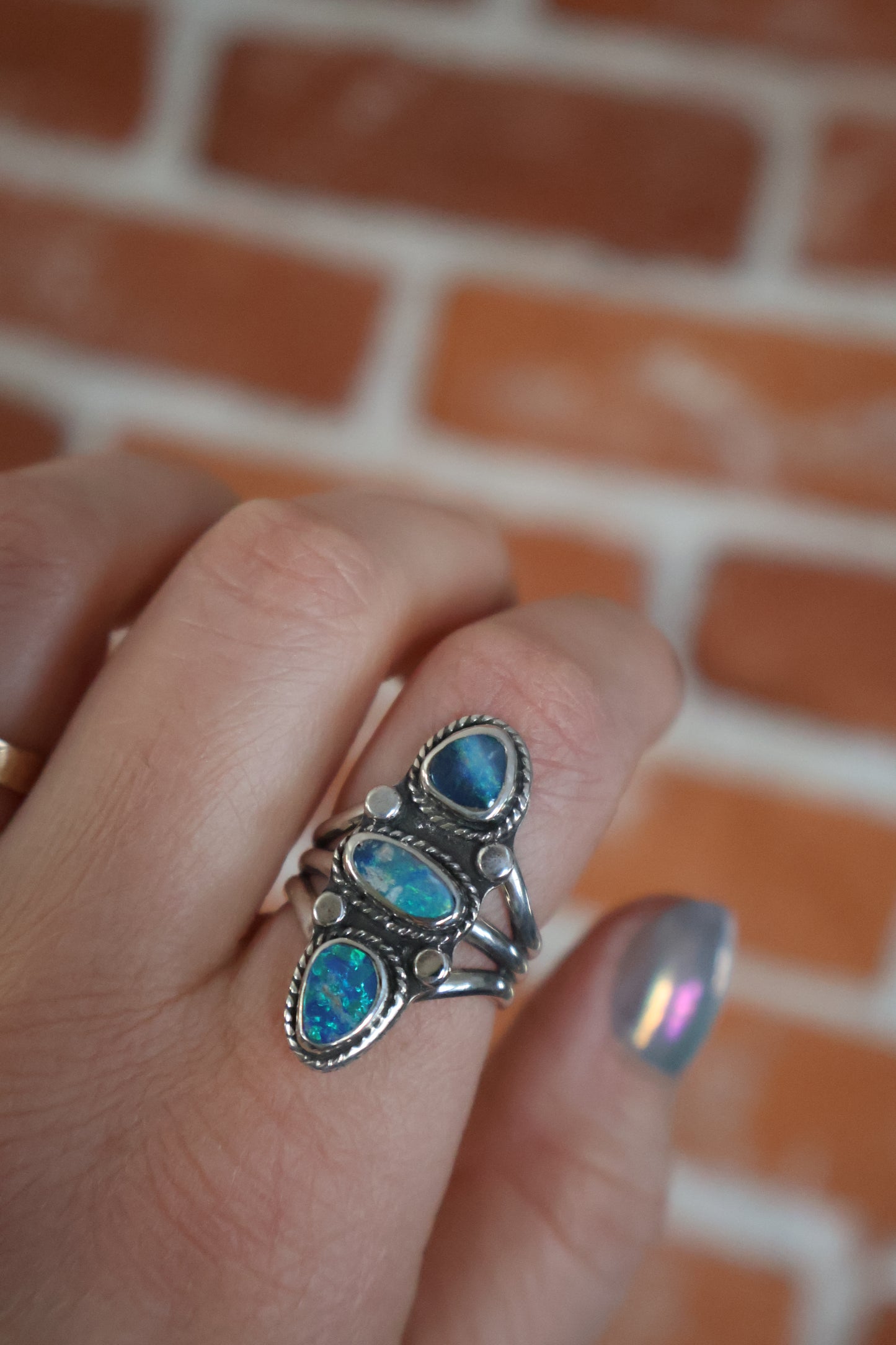 Supernova Ring - 7.25