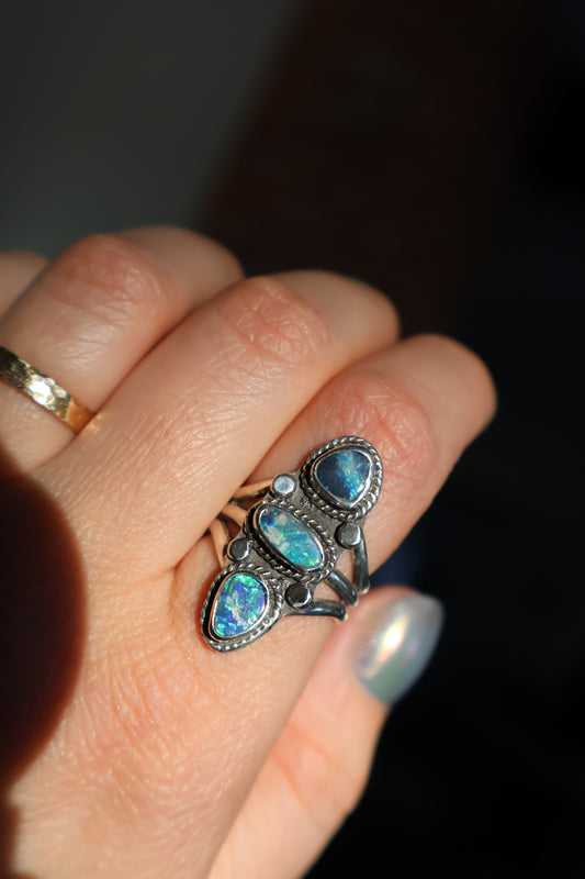 Supernova Ring - 7.25