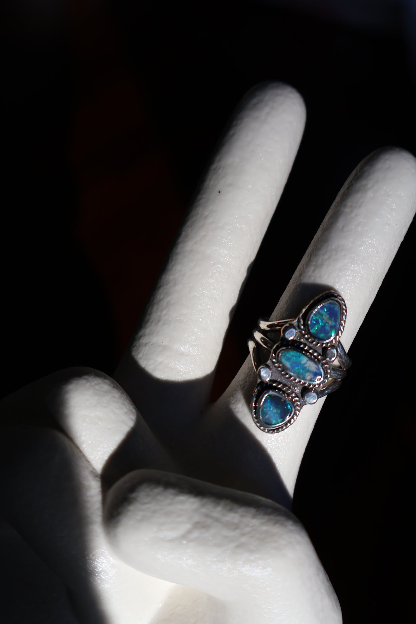 Supernova Ring - 7.25