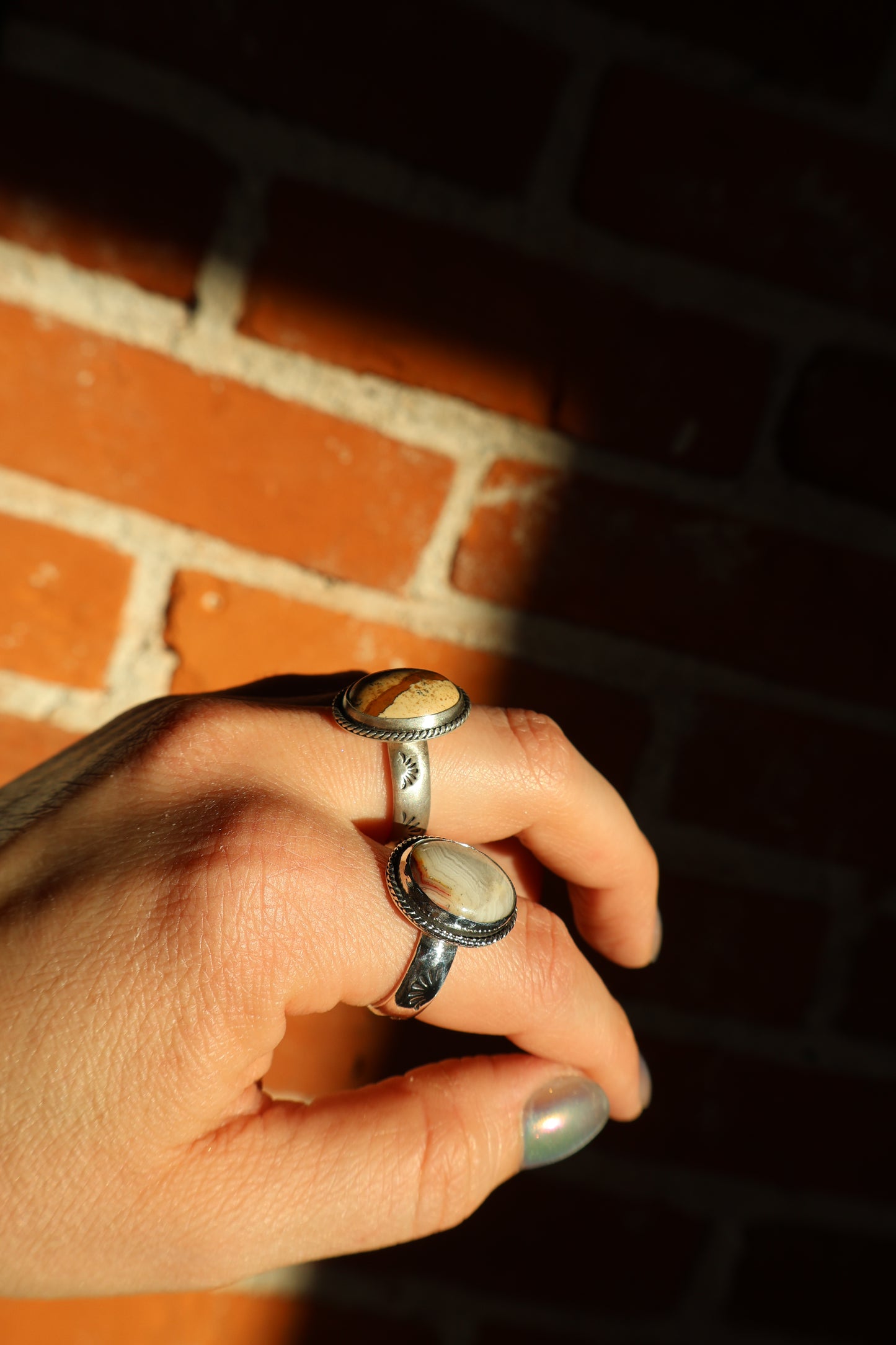 Desert Dweller Ring - 8.5