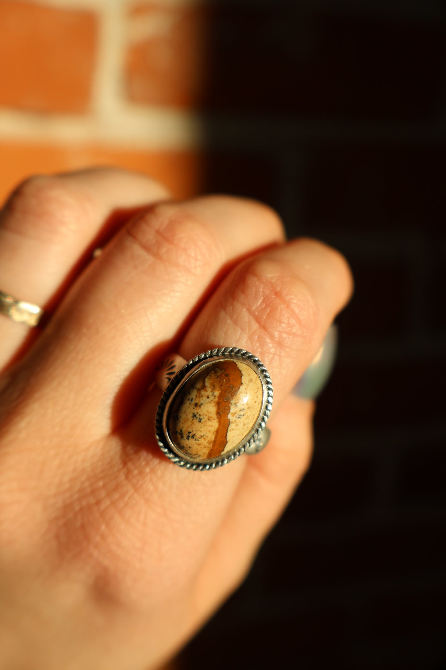 Desert Dweller Ring - 8.5