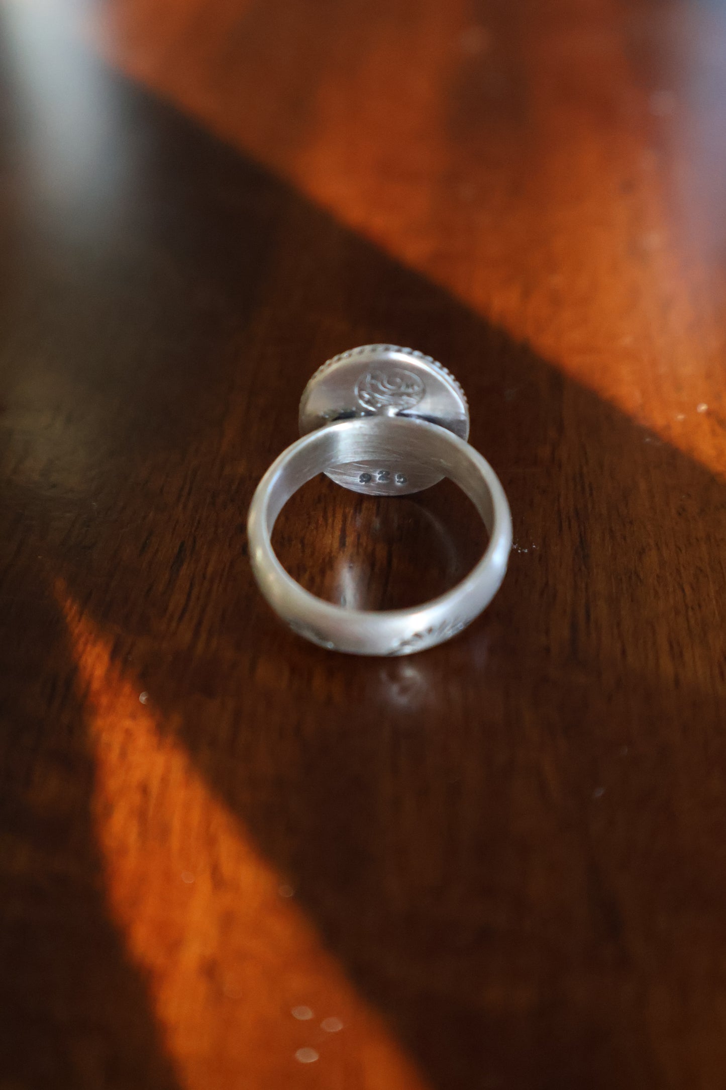 Desert Dweller Ring - 8.5