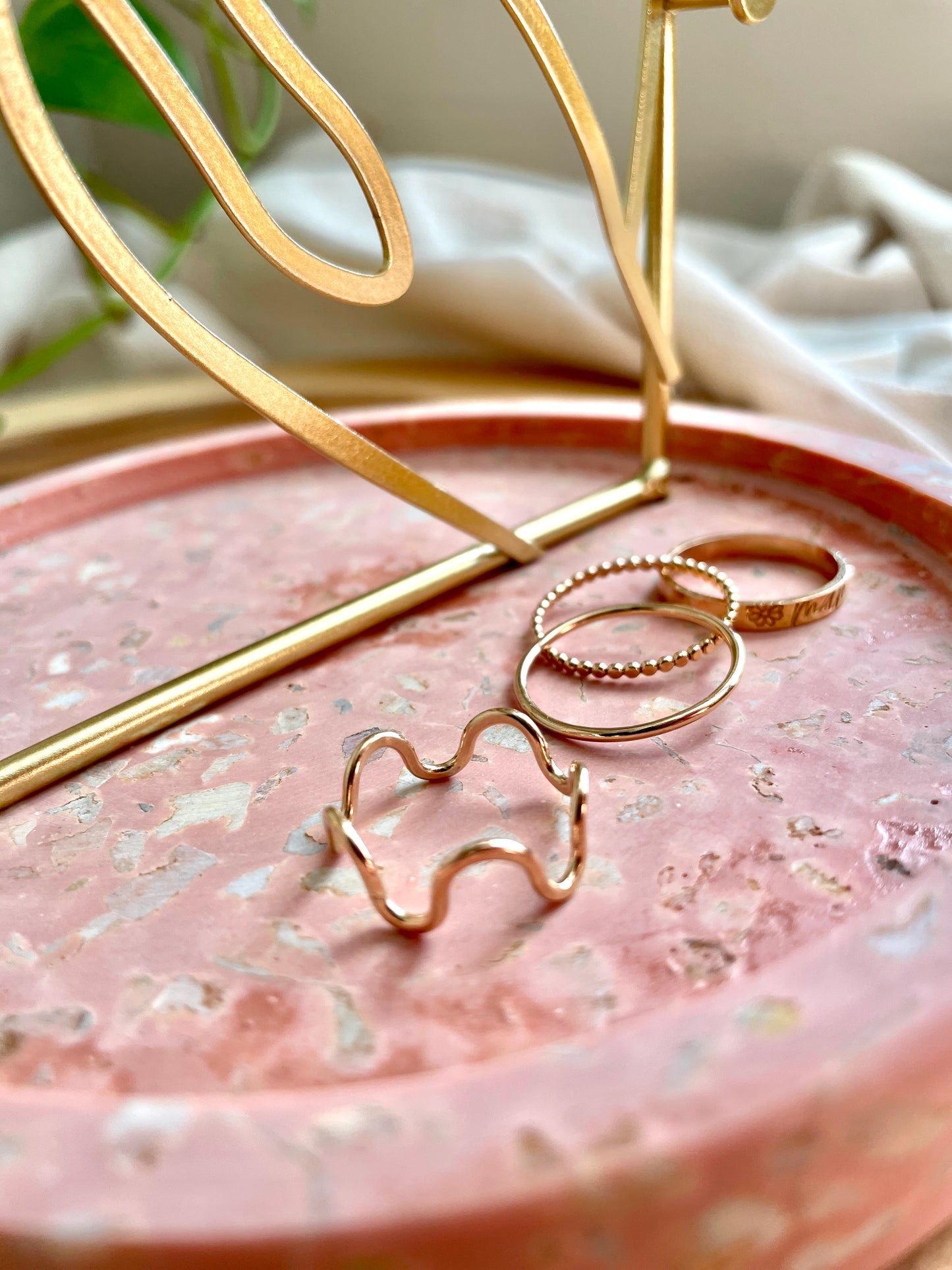 Dottie Ring Stack