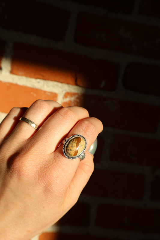 Desert Dweller Ring - 8.5