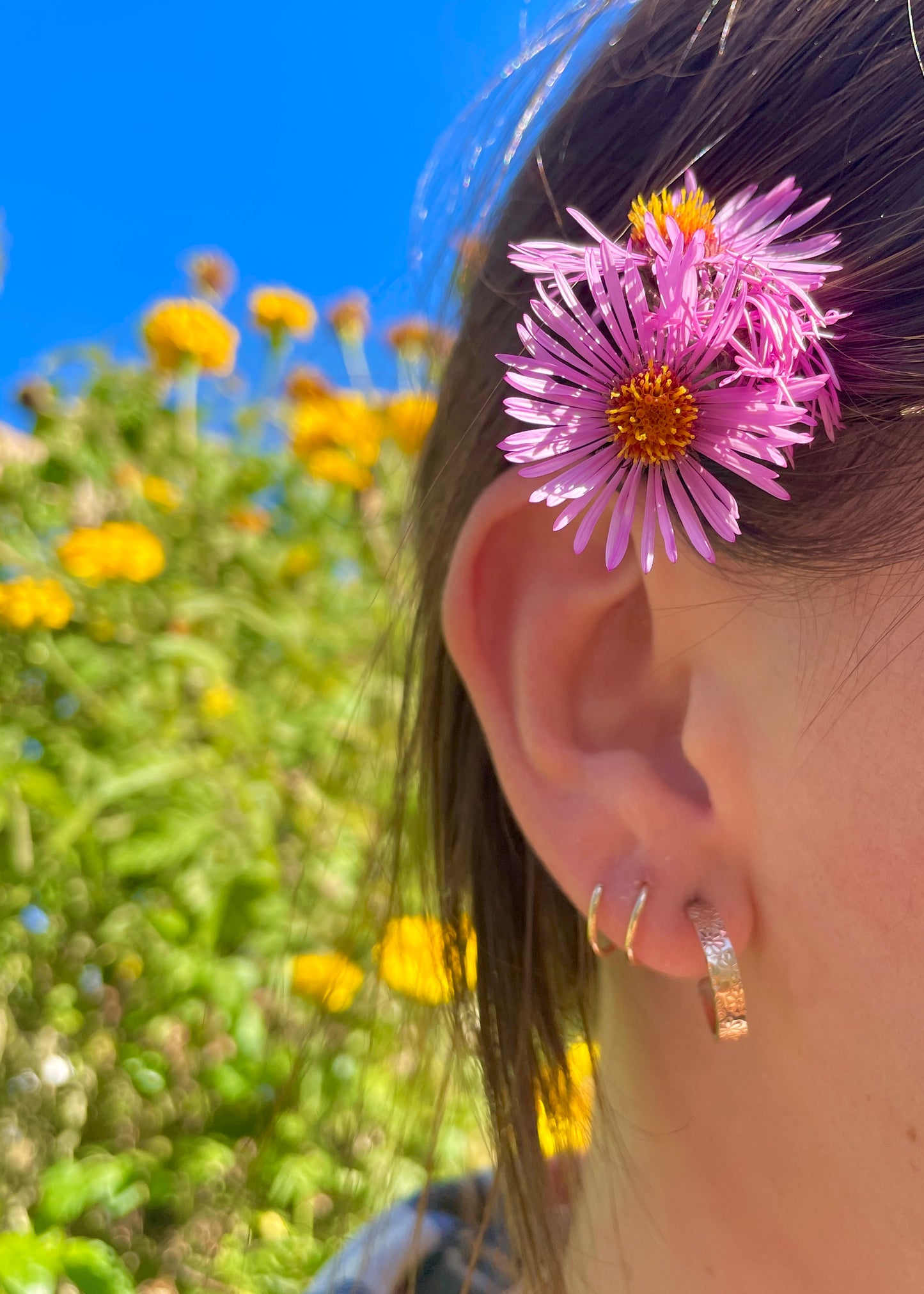 Flora & Fauna Hoops