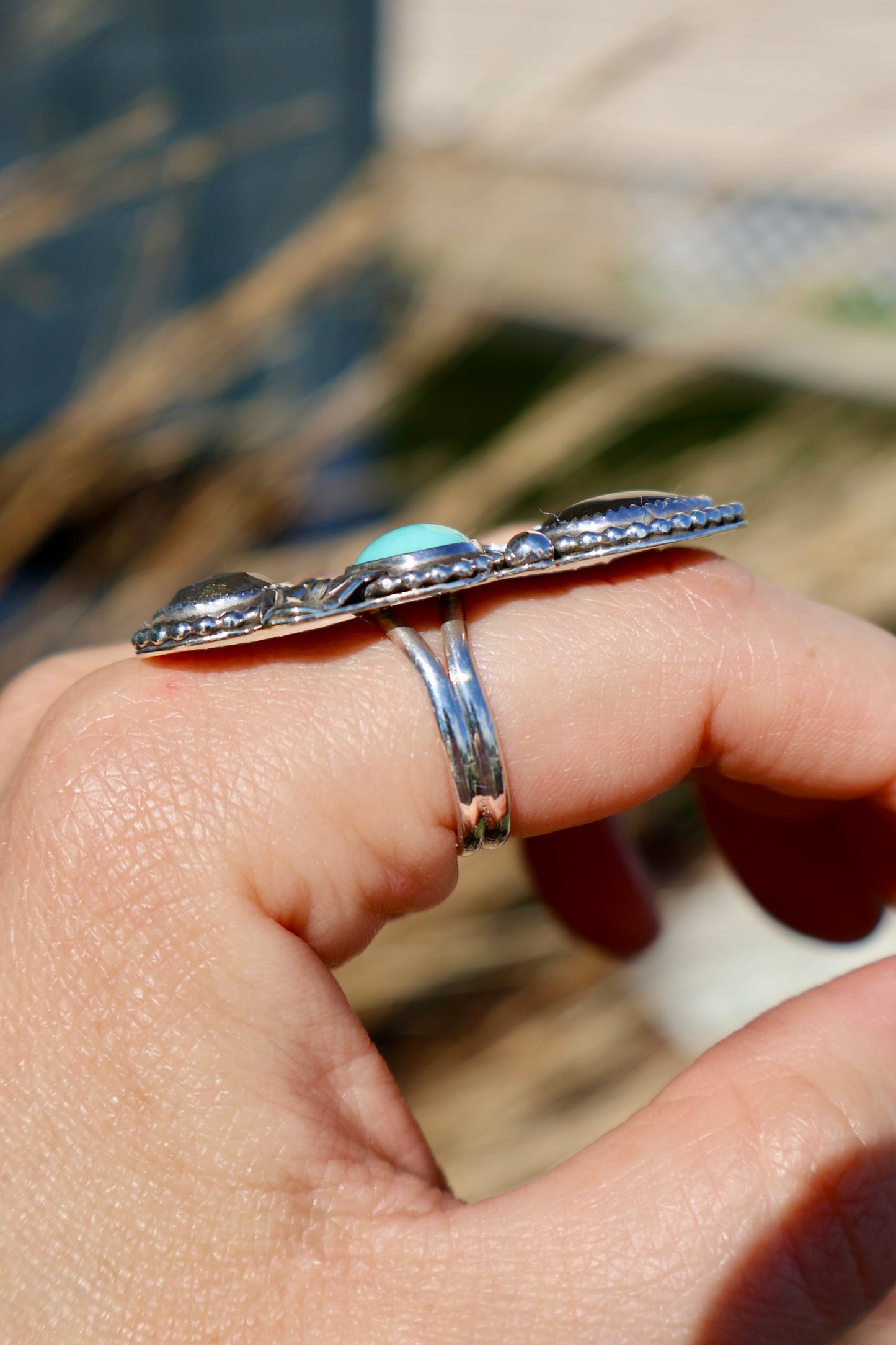 Aurora Ring - Size 8