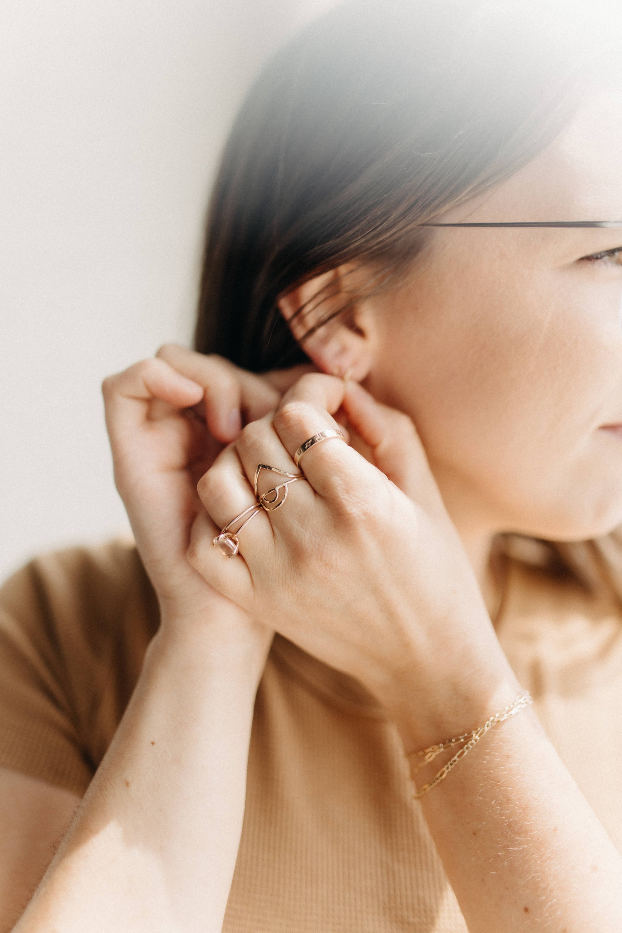 Spiral Twist Earrings – Mississippi Moon