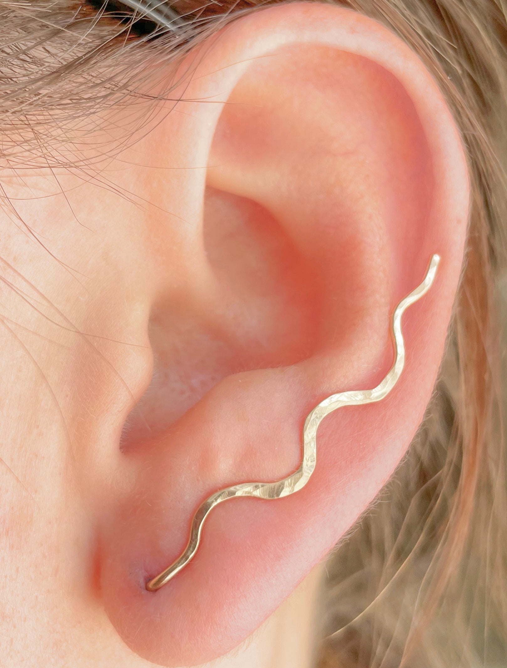 Serpent on sale ear climber